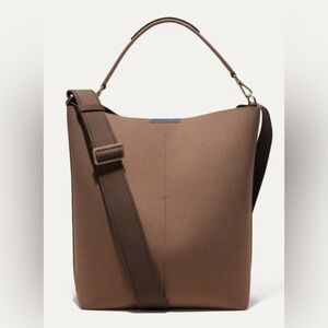 Rothy’s Bucket Bag in Cocoa EUC